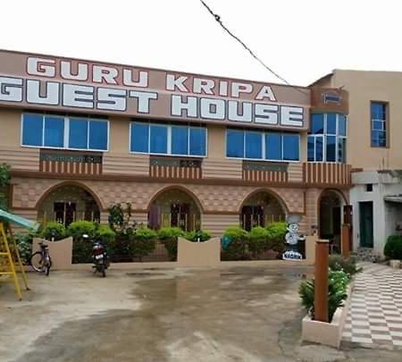 Hotel Guru Kripa Džamšédpur Exteriér fotografie