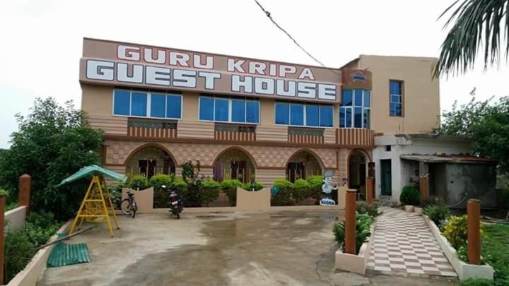 Hotel Guru Kripa Džamšédpur Exteriér fotografie