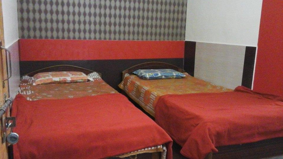 Hotel Guru Kripa Džamšédpur Exteriér fotografie