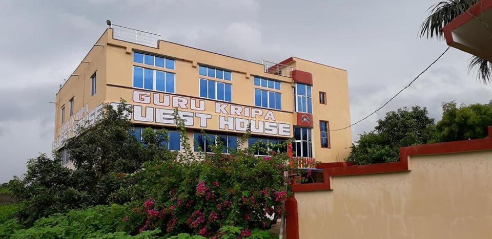 Hotel Guru Kripa Džamšédpur Exteriér fotografie