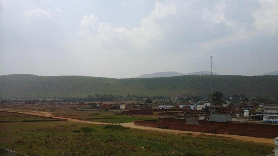 Hotel Guru Kripa Džamšédpur Exteriér fotografie